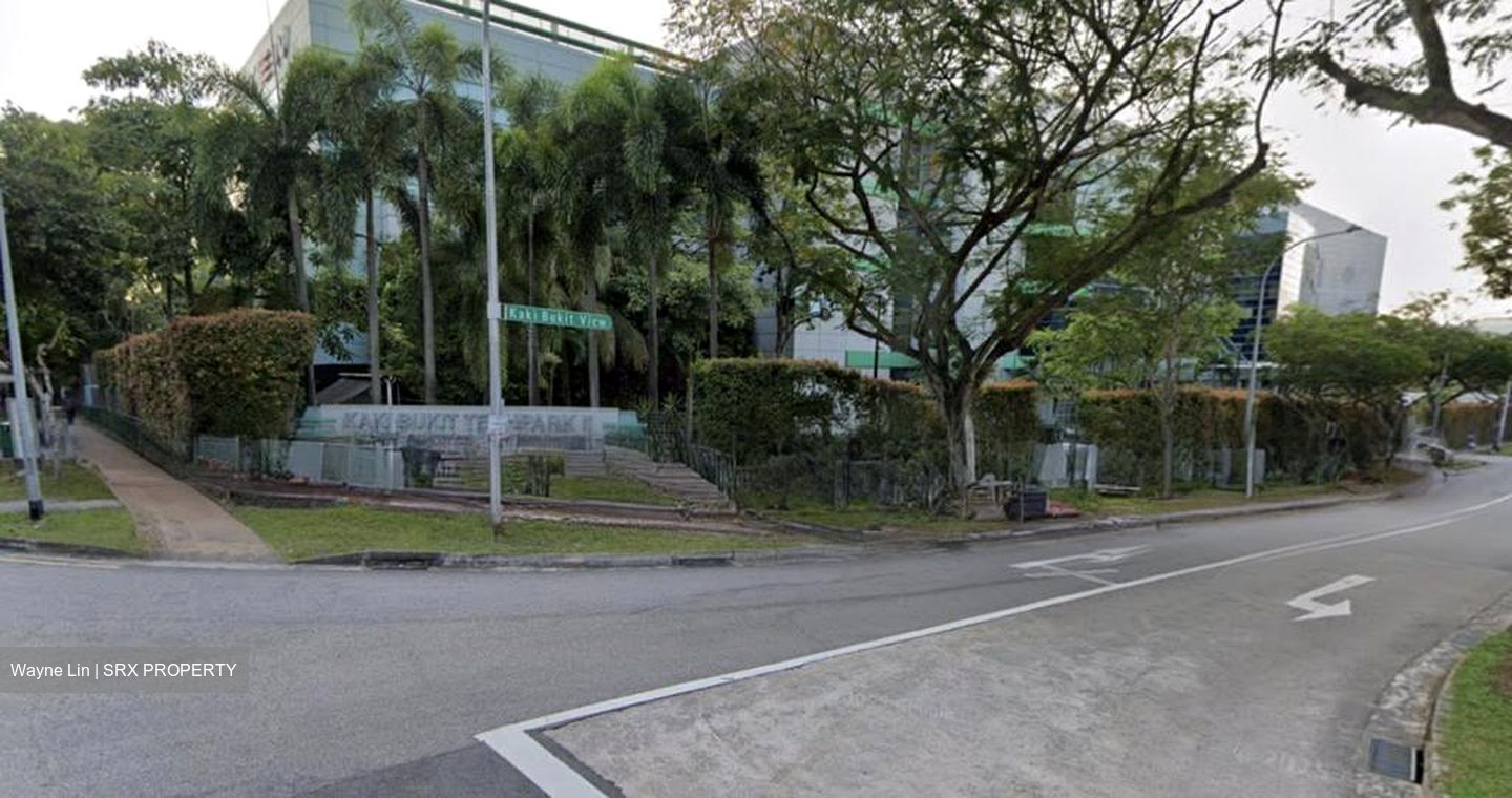 Golden Bukit Dormitory 2 (D14), Factory #523235491